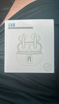 Wireless Earbuds Audifonos 