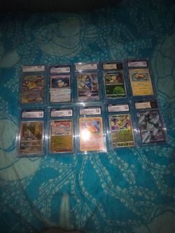 Pokémon Slab Collection