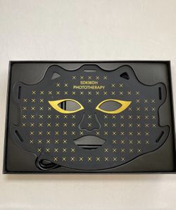 7-1 Color Led Therapy Prof. Led Face Mask Light Therapy