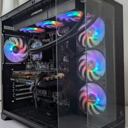 Best 4k Gaming Mid Tier PC Desktop  7800xt 16GB/ULTRA 5 245k/16GB DDR5/1TB SSD