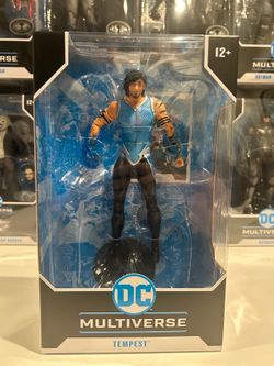 McFarlane DC Multiverse Tempest