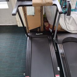 Treadmill $200  Capacity 220lb