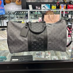 Louis Vuitton Keepall 50 