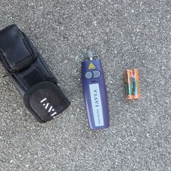 Viavi FFL-050 Mini Visual Fault Locator, with 2.5mm connector