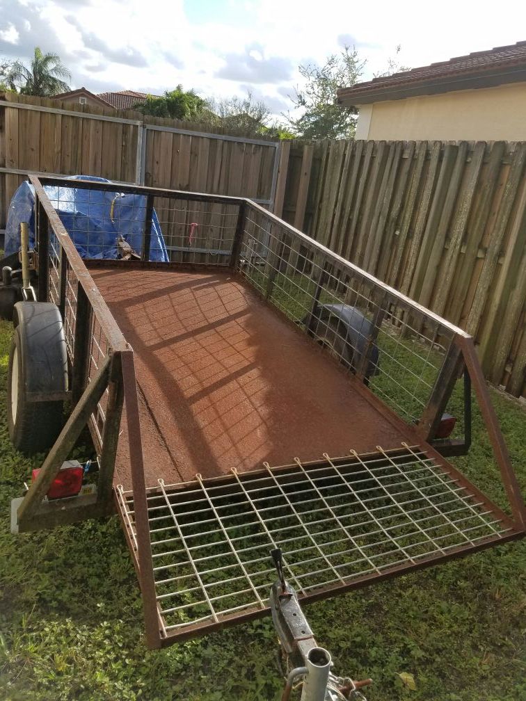 Trailer for sale $400.00 FIRM!