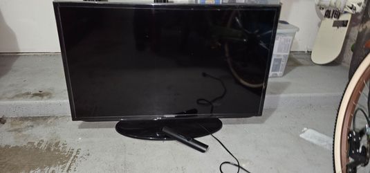 Flat-screen TV