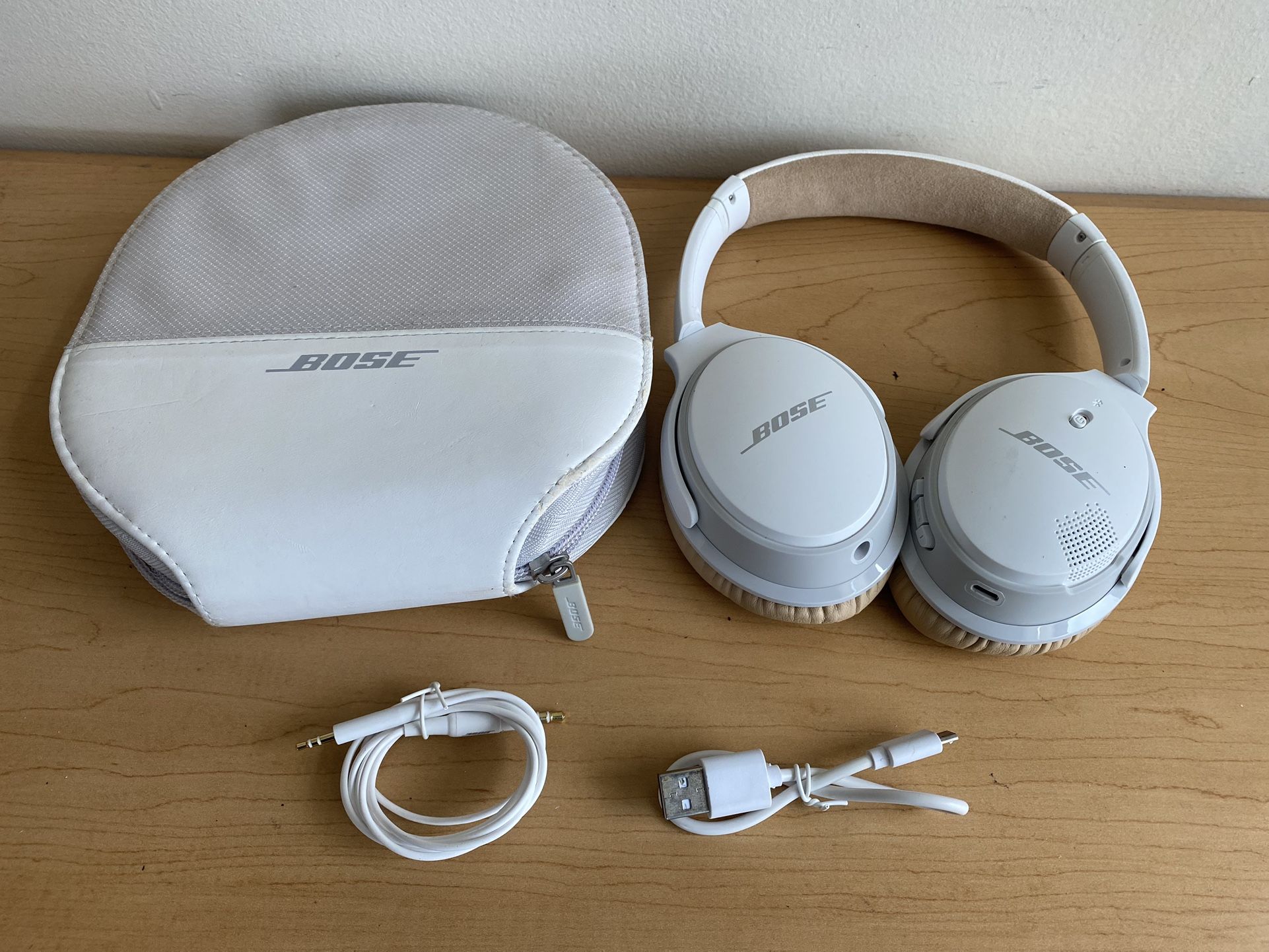 Bose SoundLink Bluetooth Headphones II