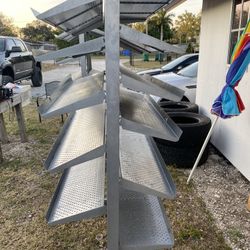 Metal Racks