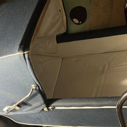 1960s Baby pram Stroller