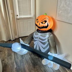 Halloween Inflatable 