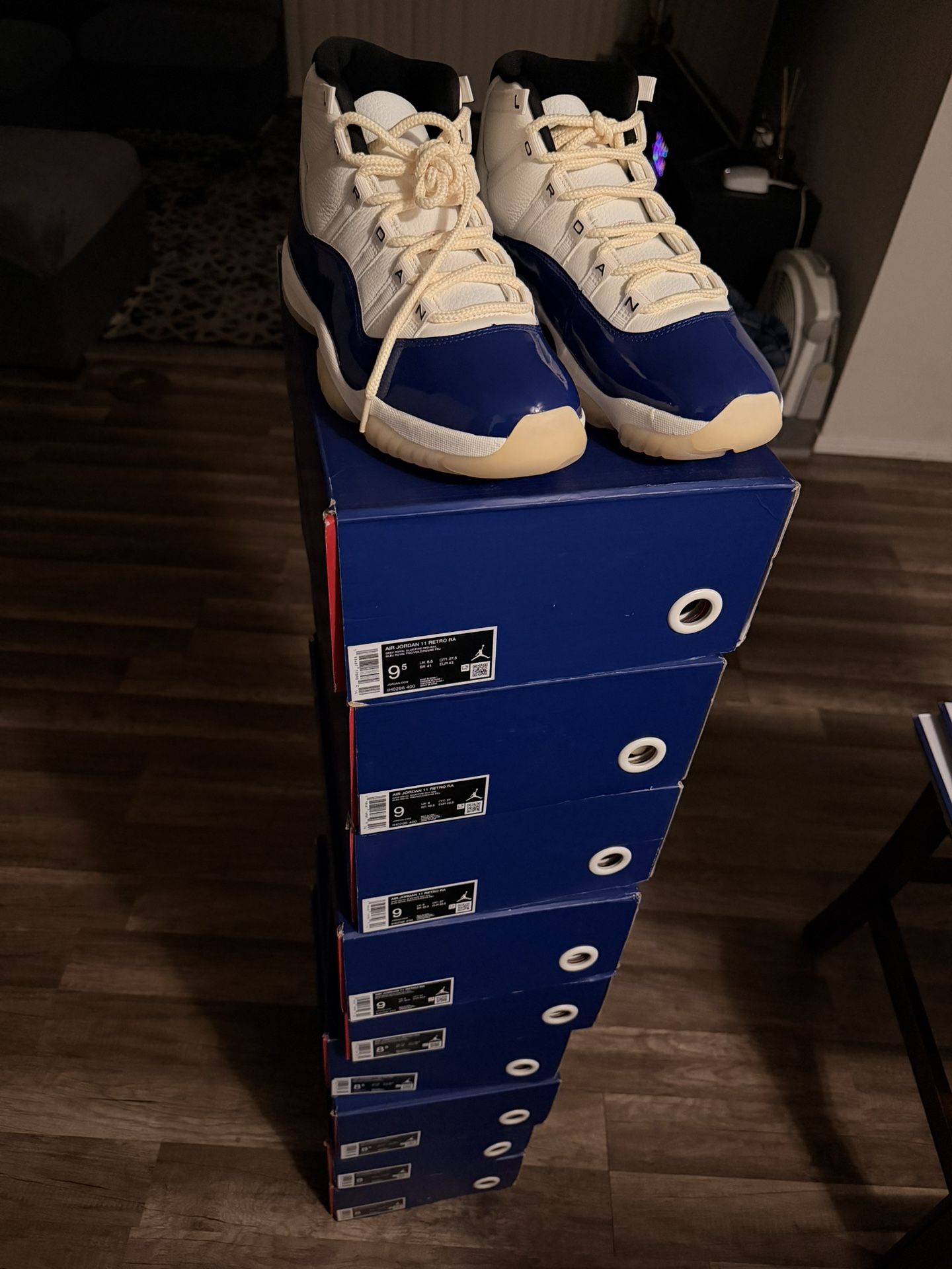 Jordan 11 Retro Rare 