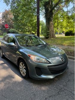 2013 Mazda Mazda3
