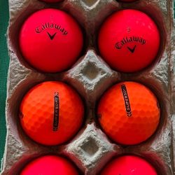 Callaway Supersoft Golf Balls 