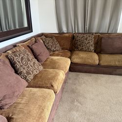 Sectional Couch