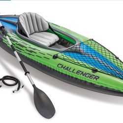 2 Inflatable Kayaks - Brand New - Still In Box!!