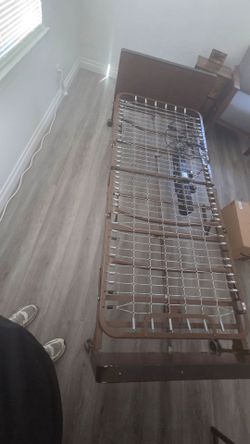 Hospital Bed