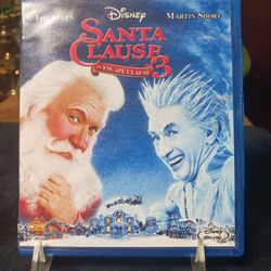 The Santa Clause 3 - The Escape Clause [Blu-ray] - Blu-ray - VERY GOOD