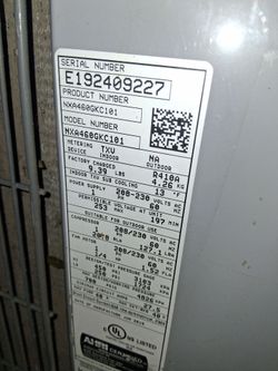 5 ton condenser  410@