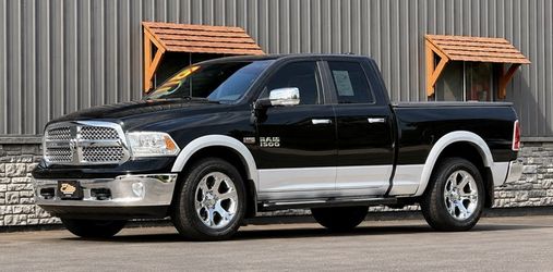 2015 RAM 1500 LARAMIE