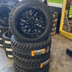 22x12 Tis Wheels And Tires 