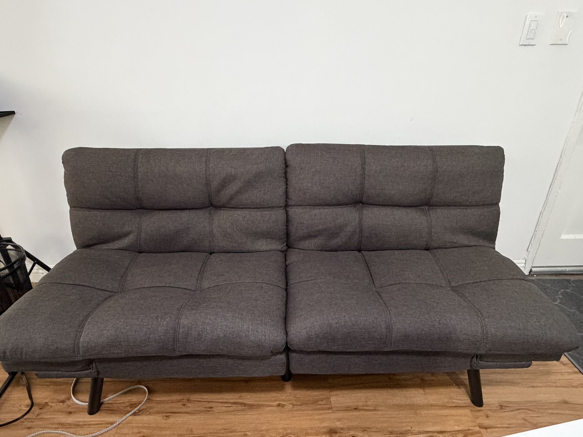 Foldable Convertible Sofa