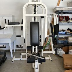 Gym Equipment 