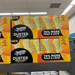 Swiffer Duster Heavy Duty Kit 