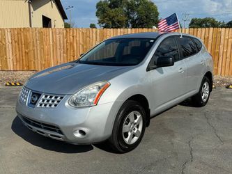 2008 Nissan Rogue
