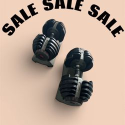 BOWFLEX Weight System 