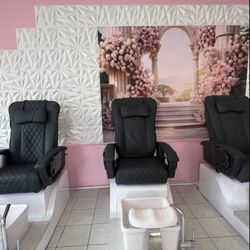 Pedicure Chair
