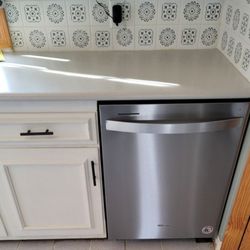 Dishwasher Installation 