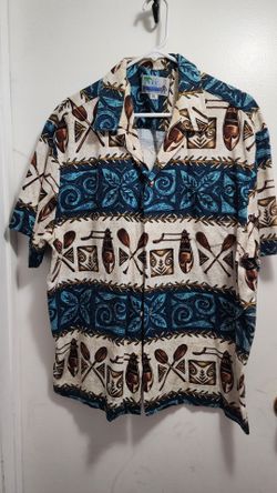 Vintage Hawaiian shirt