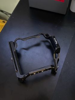 Smallrig cage for canon R6