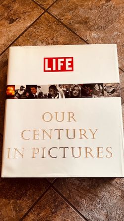 LIFE our century book