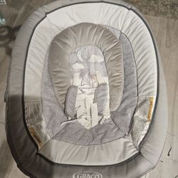 Graco Sense2soothe Baby Swing Portablerocker With Cry Detection  
