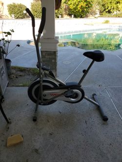 Exercise bike