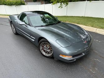 2004 Chevrolet Corvette
