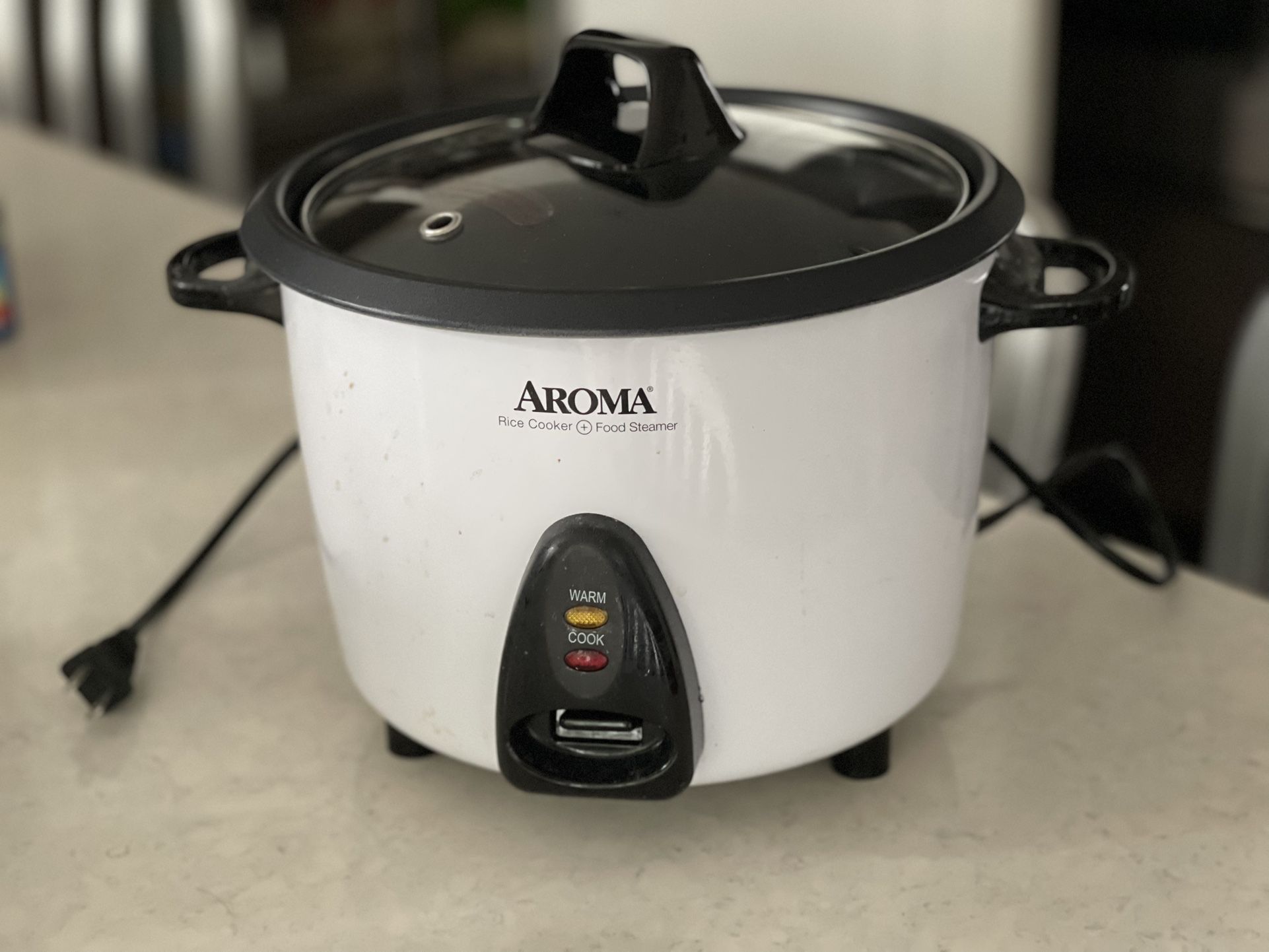 Aroma Rice Cooker
