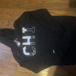 Chi Hoodie Mitchell Ness XL