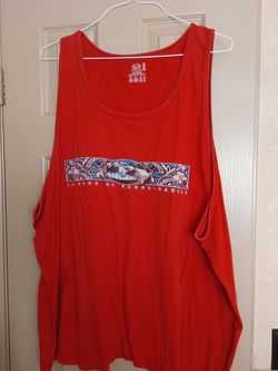 Mens Tank Top