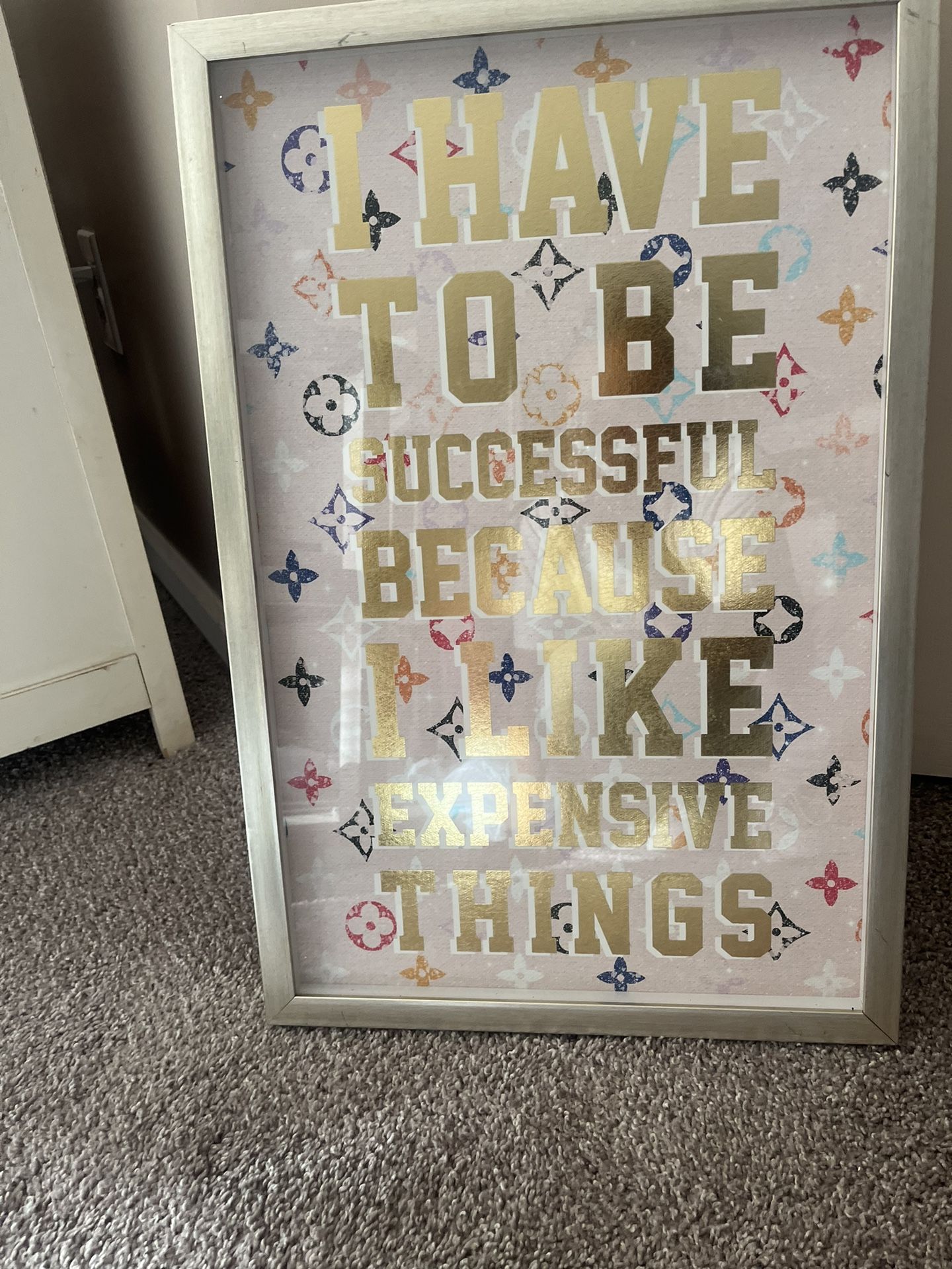 Wall art