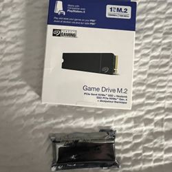 PlayStation 1tb M.2 Hard Drives