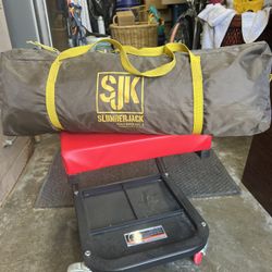Slumberjack Tent