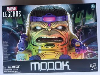Marvel Legends M.O.D.O.K. Action Figure