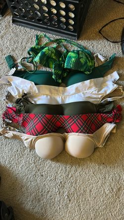 Woman’s Bras Lot
