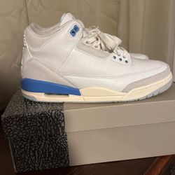Jordan 3s 