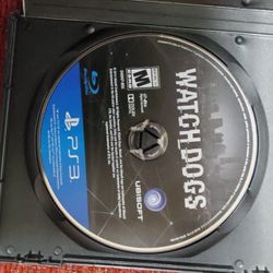 Watchdogs Ps3