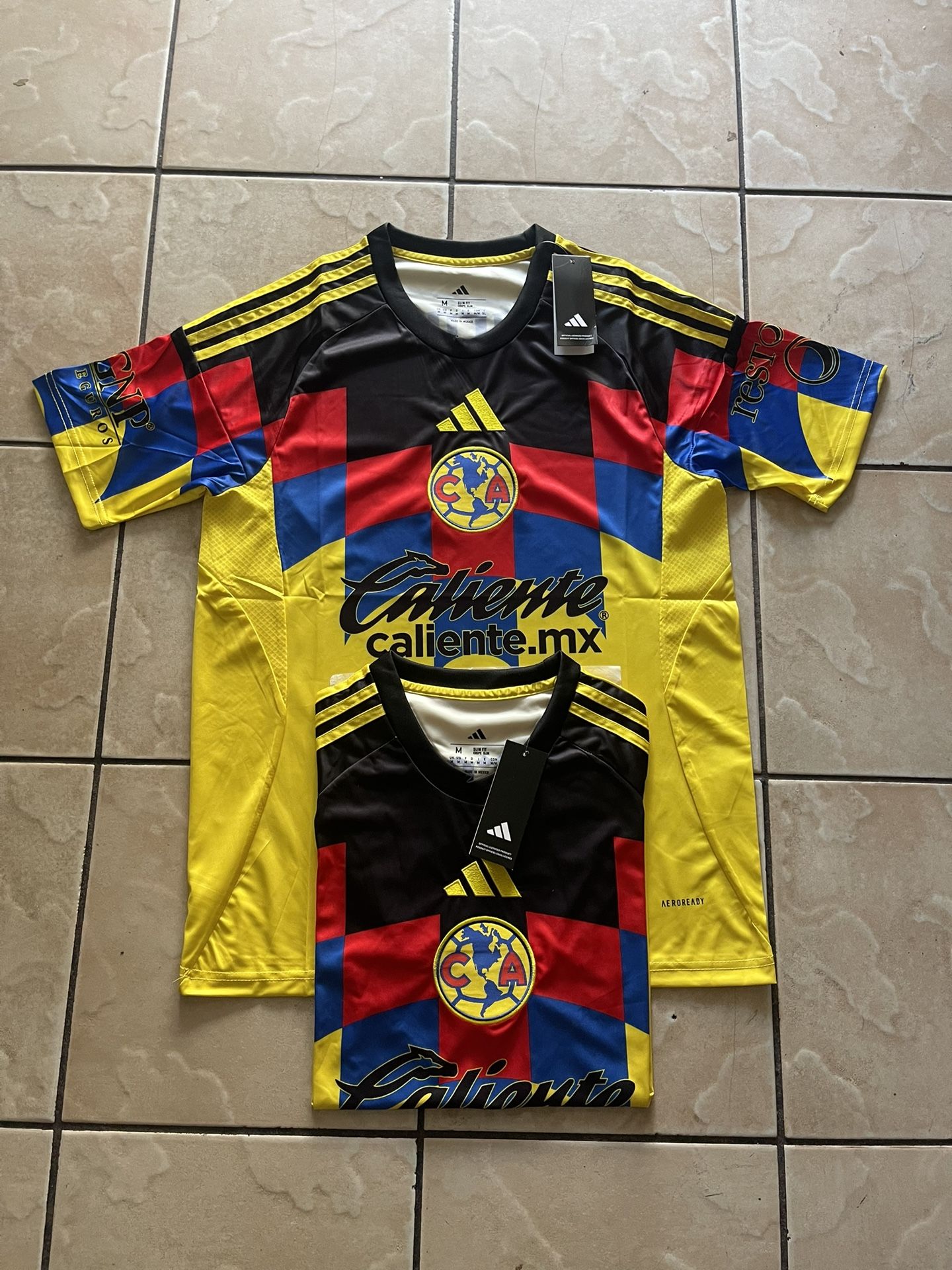 Club America Jersey 2025/2026 π¦