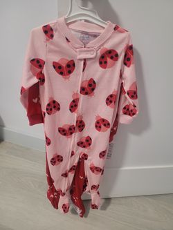 Babygirl Sleepwear 18M