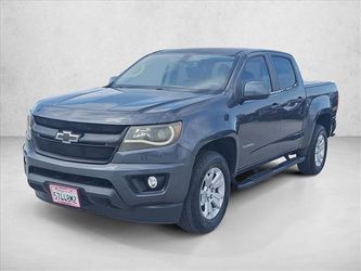 2016 Chevrolet Colorado